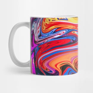 Abstraction Mug